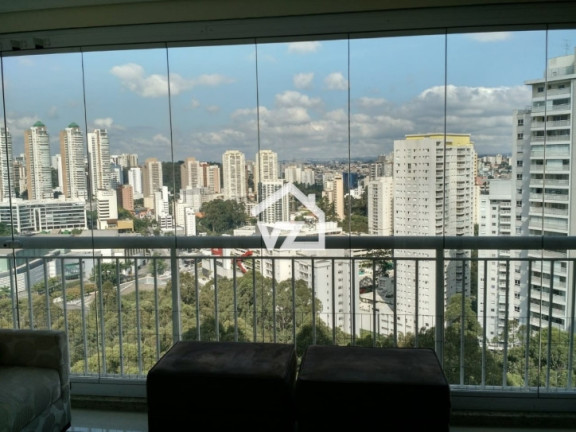 Imagem Apartamento com 4 Quartos à Venda, 235 m² em Vila Andrade - São Paulo