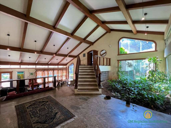 Imagem Casa de Condomínio com 5 Quartos à Venda, 981 m² em Vila Santo Antonio - Cotia Imagem Casa de Condomínio com 5 Quartos à Venda, 981 m² em Vila Santo Antonio - Cotia