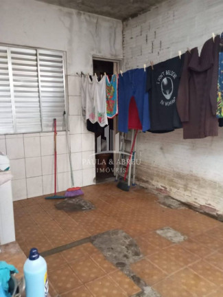 Imagem Casa com 1 Quarto à Venda, 200 m² em Jardim Cruzeiro - Mauá