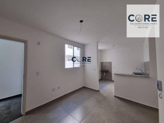 Imagem Apartamento com 2 Quartos à Venda, 44 m² em Adelmolândia - Sabará