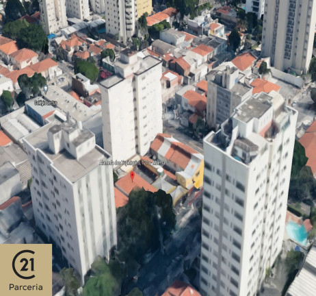 Imagem Casa com 4 Quartos à Venda, 300 m² em Moema - São Paulo Imagem Casa com 4 Quartos à Venda, 300 m² em Moema - São Paulo