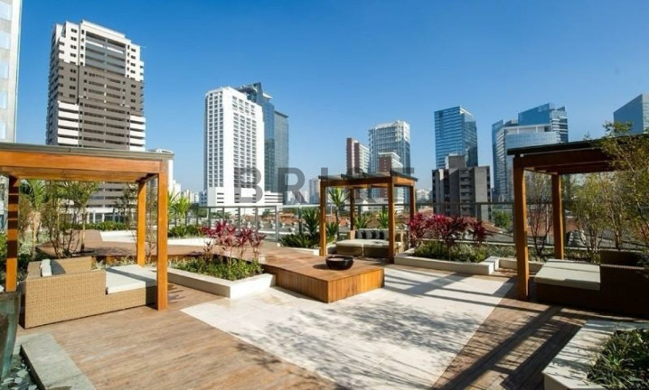 Imagem Apartamento com 1 Quarto à Venda, 55 m² em Chácara Santo Antônio (zona Sul) - São Paulo Imagem Apartamento com 1 Quarto à Venda, 55 m² em Chácara Santo Antônio (zona Sul) - São Paulo