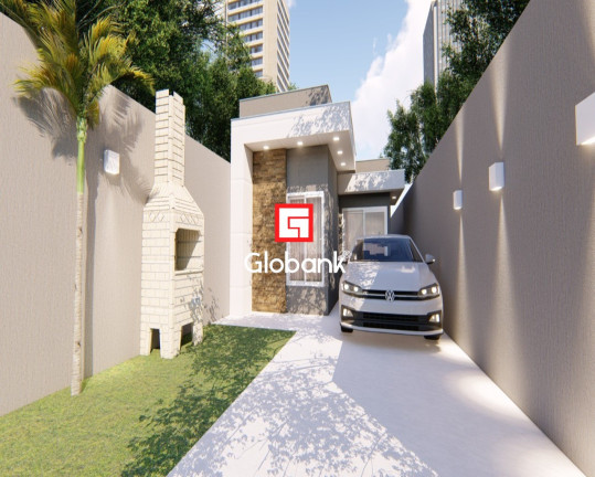 Imagem Casa com 3 Quartos à Venda, 100 m² em Delfino Magalhães - Montes Claros Imagem Casa com 3 Quartos à Venda, 100 m² em Delfino Magalhães - Montes Claros