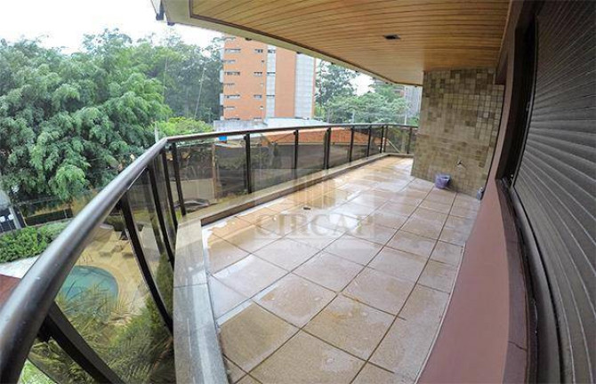 Imagem Apartamento com 4 Quartos à Venda, 542 m² em Vila Nova Conceição - São Paulo