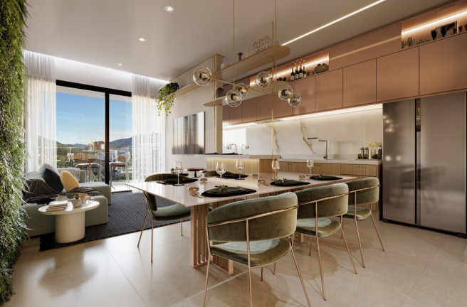 Imagem Imóvel com 3 Quartos à Venda, 100 m² em Canto Grande - Bombinhas