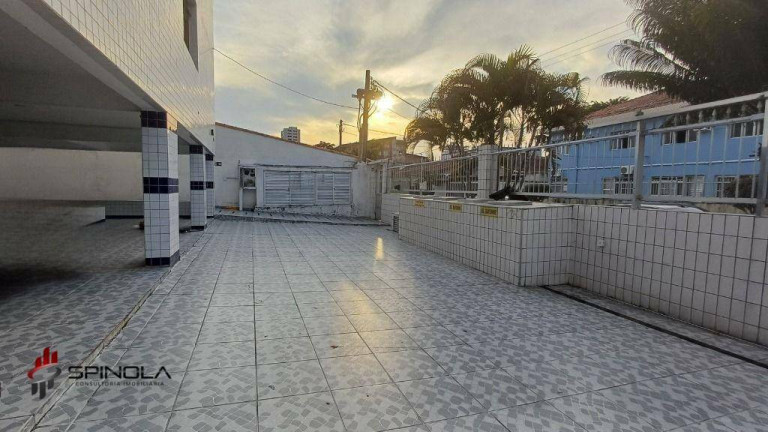 Imagem Apartamento com 1 Quarto à Venda, 42 m² em Canto Do Forte - Praia Grande Imagem Apartamento com 1 Quarto à Venda, 42 m² em Canto Do Forte - Praia Grande