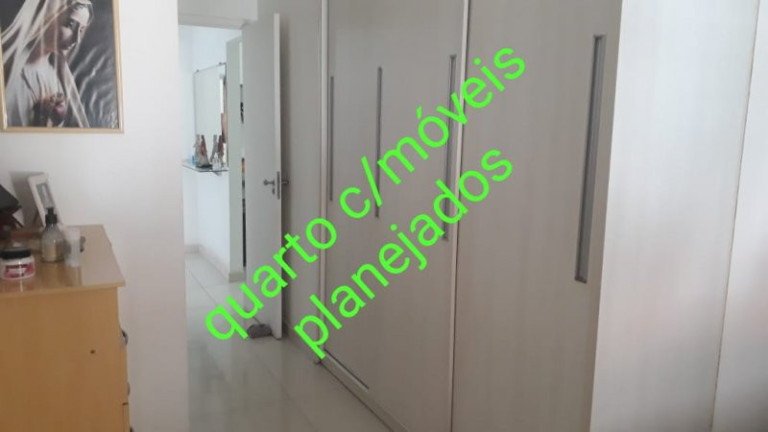 Imagem Casa de Condomínio com 2 Quartos à Venda, 56 m² em Eugênio De Mello - São José Dos Campos