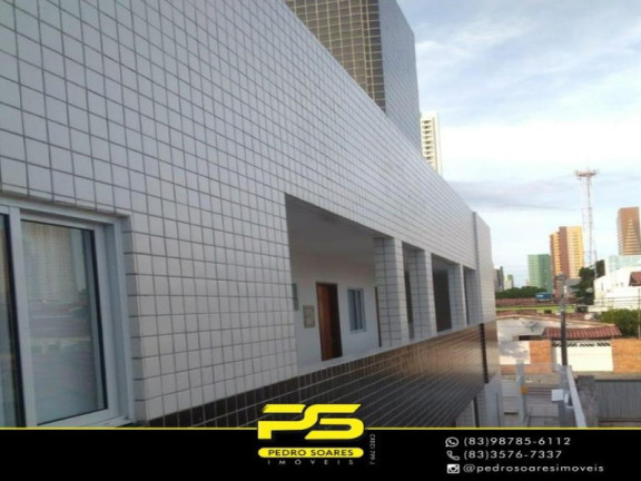 Imagem Apartamento com 1 Quarto à Venda, 40 m² em Manaíra - João Pessoa Imagem Apartamento com 1 Quarto à Venda, 40 m² em Manaíra - João Pessoa
