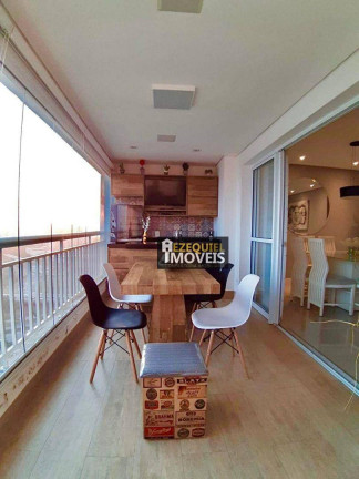 Imagem Apartamento com 3 Quartos à Venda, 107 m² em Vila Lusitânia - São Bernardo Do Campo