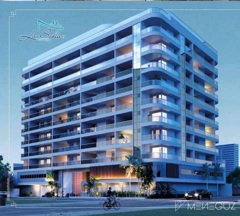 Imagem Apartamento com 2 Quartos à Venda, 86 m² em Enseada Azul - Guarapari