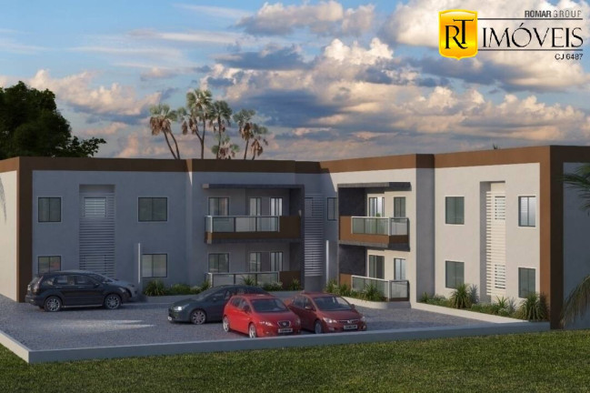 Imagem Apartamento com 2 Quartos à Venda, 65 m² em Palmeiras - Cabo Frio Imagem Apartamento com 2 Quartos à Venda, 65 m² em Palmeiras - Cabo Frio