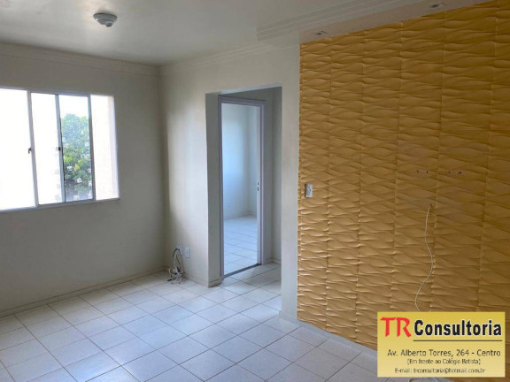 Imagem Apartamento com 2 Quartos à Venda, 45 m² em Campos Dos Goytacazes