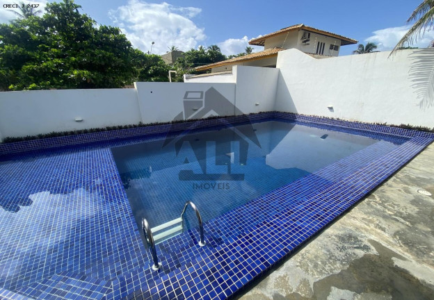 Imagem Sobrado com 5 Quartos à Venda,  em Vilas Do Atlântico - Lauro De Freitas