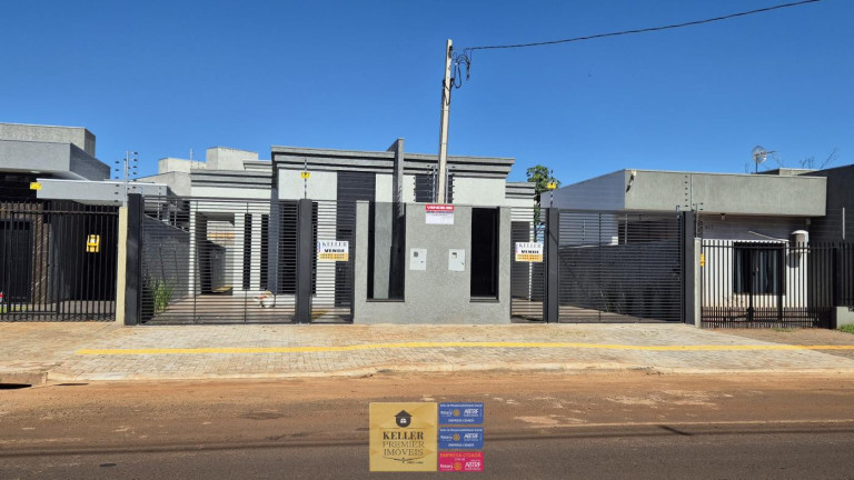 Casa com 2 Quartos à Venda, 75 m² em Buenos Aires - Foz Do Iguaçu