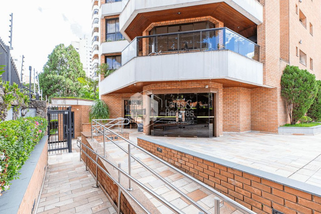 Imagem Apartamento com 4 Quartos à Venda, 194 m² em Chácara Santo Antônio (zona Sul) - São Paulo Imagem Apartamento com 4 Quartos à Venda, 194 m² em Chácara Santo Antônio (zona Sul) - São Paulo