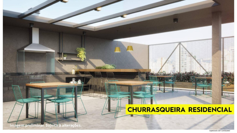 Imagem Studio com 1 Quarto à Venda, 25 m² em Consolação - São Paulo Imagem Studio com 1 Quarto à Venda, 25 m² em Consolação - São Paulo