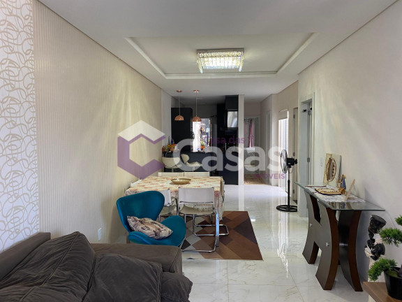 Casa com 2 Quartos à Venda, 106 m² em Jardim Eliza Ii - Foz Do Iguacu