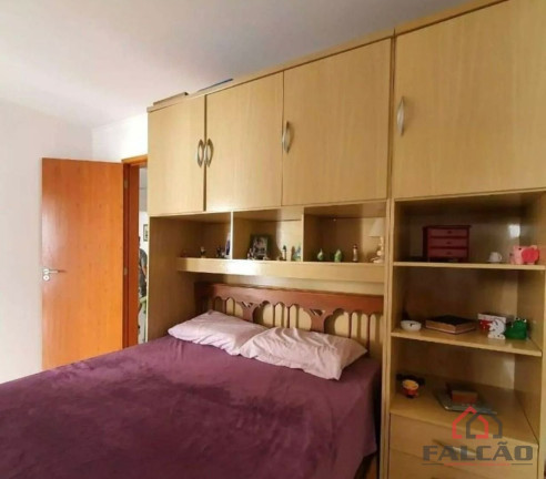Imagem Apartamento com 2 Quartos à Venda, 85 m² em Canto Do Forte - Praia Grande