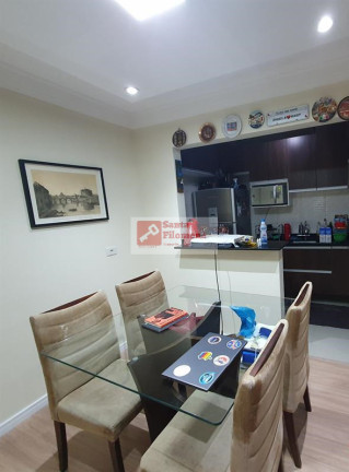 Imagem Apartamento com 2 Quartos à Venda, 64 m² em Vila Bastos - Santo André Imagem Apartamento com 2 Quartos à Venda, 64 m² em Vila Bastos - Santo André