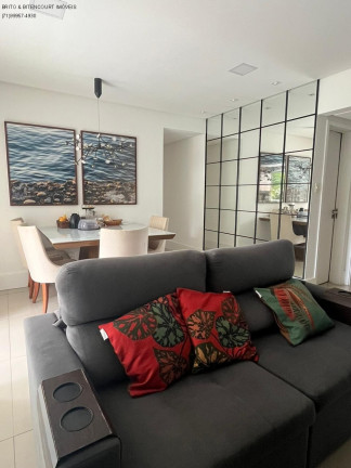 Imagem Imóvel com 3 Quartos à Venda, 110 m² em Patamares - Salvador