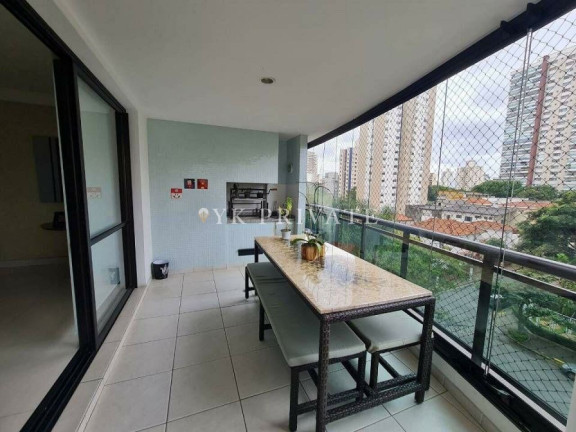 Imagem Apartamento com 3 Quartos à Venda, 177 m² em Pompéia - São Paulo