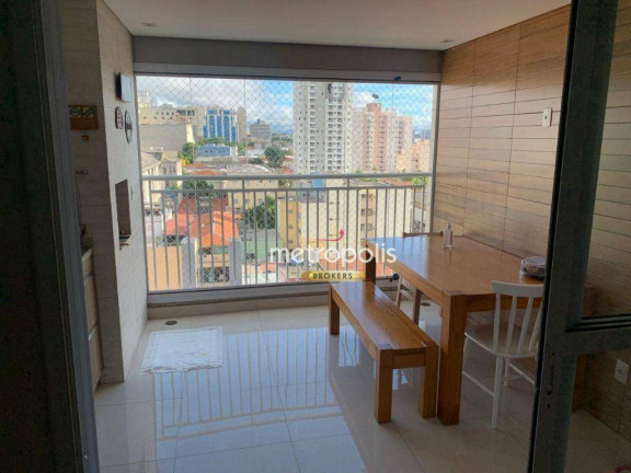 Imagem Apartamento com 2 Quartos à Venda, 89 m² em Centro - São Caetano Do Sul