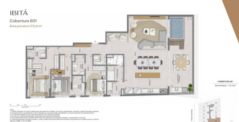 Imagem Apartamento com 3 Quartos à Venda, 166 m² em São Conrado - Rio De Janeiro Imagem Apartamento com 3 Quartos à Venda, 166 m² em São Conrado - Rio De Janeiro