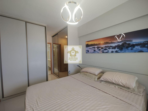 Imagem Apartamento com 3 Quartos à Venda, 112 m² em Jardim Armação - Salvador