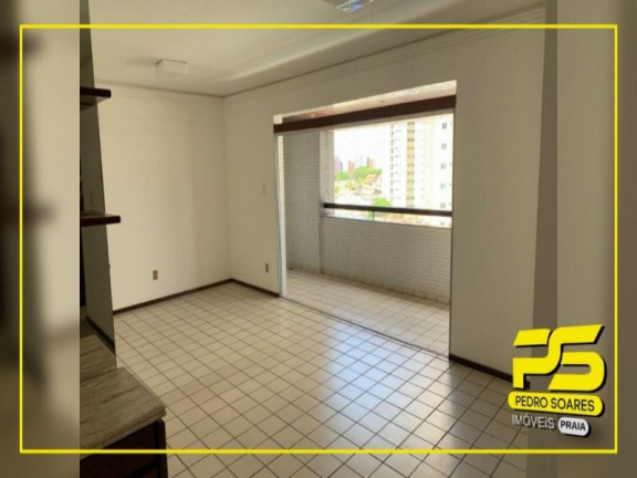 Imagem Apartamento com 3 Quartos à Venda, 125 m² em Miramar - João Pessoa Imagem Apartamento com 3 Quartos à Venda, 125 m² em Miramar - João Pessoa