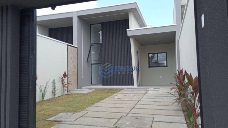 Imagem Casa com 3 Quartos à Venda, 93 m² em Encantada - Eusébio Imagem Casa com 3 Quartos à Venda, 93 m² em Encantada - Eusébio