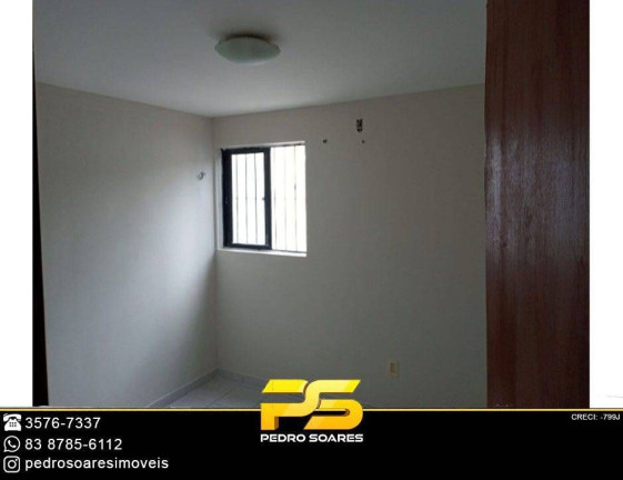 Imagem Apartamento com 3 Quartos à Venda, 72 m² em Jardim Cidade Universitária - João Pessoa