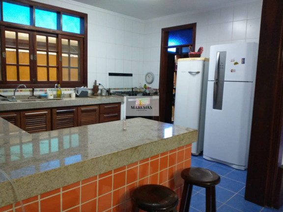Imagem Casa com 8 Quartos à Venda, 300 m² em Barequeçaba - São Sebastião Imagem Casa com 8 Quartos à Venda, 300 m² em Barequeçaba - São Sebastião