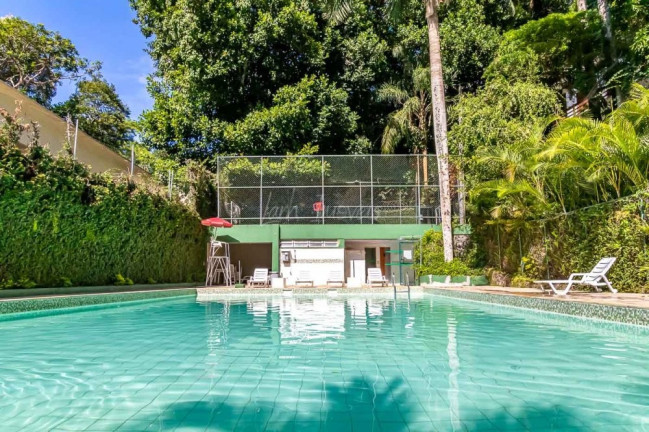 Imagem Casa de Condomínio com 5 Quartos à Venda, 336 m² em São Conrado - Rio De Janeiro