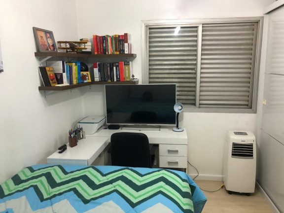 Imagem Apartamento com 1 Quarto à Venda, 38 m² em Cambuci - São Paulo