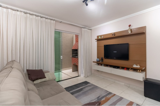 Imagem Casa com 3 Quartos à Venda, em Sítio Da Figueira - São Paulo Imagem Casa com 3 Quartos à Venda, em Sítio Da Figueira - São Paulo