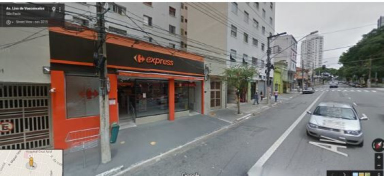 Imagem Apartamento com 1 Quarto à Venda, 50 m² em Cambuci - São Paulo