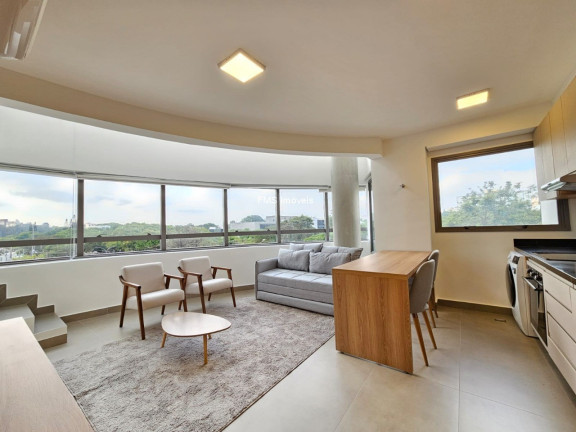 Imagem Imóvel com 1 Quarto à Venda, 61 m² em Moema - São Paulo Imagem Imóvel com 1 Quarto à Venda, 61 m² em Moema - São Paulo