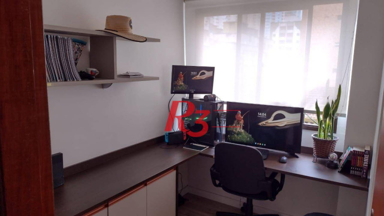 Imagem Apartamento com 3 Quartos à Venda, 78 m² em Centro - São Vicente Imagem Apartamento com 3 Quartos à Venda, 78 m² em Centro - São Vicente