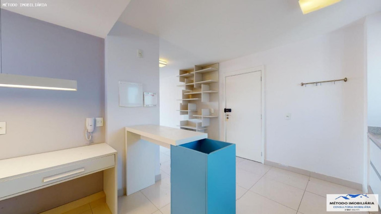 Imagem Apartamento com 1 Quarto à Venda, 50 m² em Brooklin - São Paulo Imagem Apartamento com 1 Quarto à Venda, 50 m² em Brooklin - São Paulo