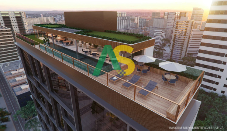 Imagem Imóvel com 2 Quartos à Venda, 50 m² em Boa Viagem - Recife Imagem Imóvel com 2 Quartos à Venda, 50 m² em Boa Viagem - Recife