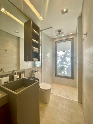 Imagem Apartamento com 4 Quartos à Venda, 197 m² em Brooklin - São Paulo