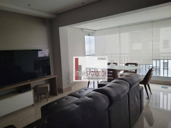 Imagem Apartamento com 3 Quartos à Venda, 103 m² em Centro - Santo André Imagem Apartamento com 3 Quartos à Venda, 103 m² em Centro - Santo André
