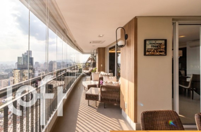 Imagem Apartamento com 4 Quartos à Venda, 236 m² em Tatuapé - São Paulo