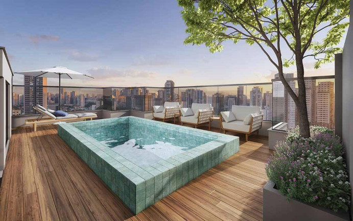 Imagem Apartamento com 2 Quartos à Venda, 87 m² em Forte - Praia Grande Imagem Apartamento com 2 Quartos à Venda, 87 m² em Forte - Praia Grande