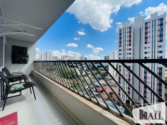 Imagem Apartamento com 4 Quartos à Venda, 153 m² em Vila Imperial - São José Do Rio Preto Imagem Apartamento com 4 Quartos à Venda, 153 m² em Vila Imperial - São José Do Rio Preto