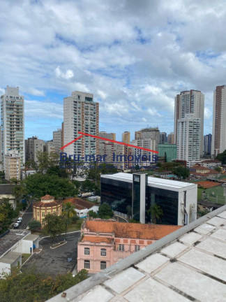 Imagem Apartamento com 3 Quartos à Venda, 186 m² em José Menino - Santos Imagem Apartamento com 3 Quartos à Venda, 186 m² em José Menino - Santos