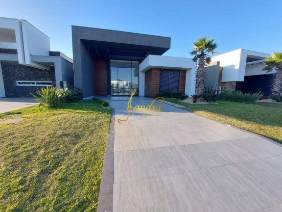 Imagem Casa de Condomínio com 4 Quartos à Venda, 180 m² em Rainha Do Mar - Xangri-la Imagem Casa de Condomínio com 4 Quartos à Venda, 180 m² em Rainha Do Mar - Xangri-la
