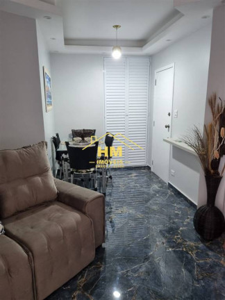 Imagem Apartamento com 1 Quarto à Venda, 44 m² em Centro - Sao Vicente Imagem Apartamento com 1 Quarto à Venda, 44 m² em Centro - Sao Vicente