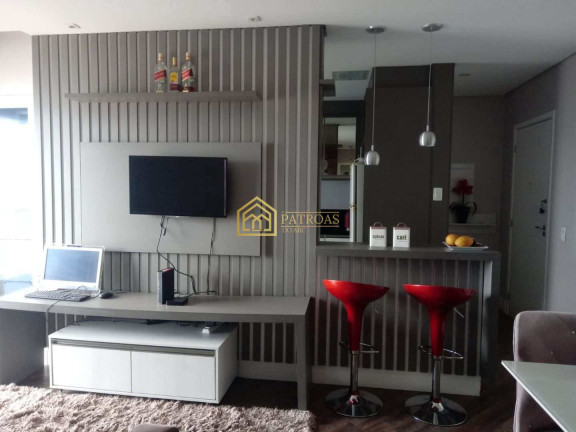 Apartamento com 2 Quartos à Venda, 74 m² em Centro - São Bernardo Do Campo