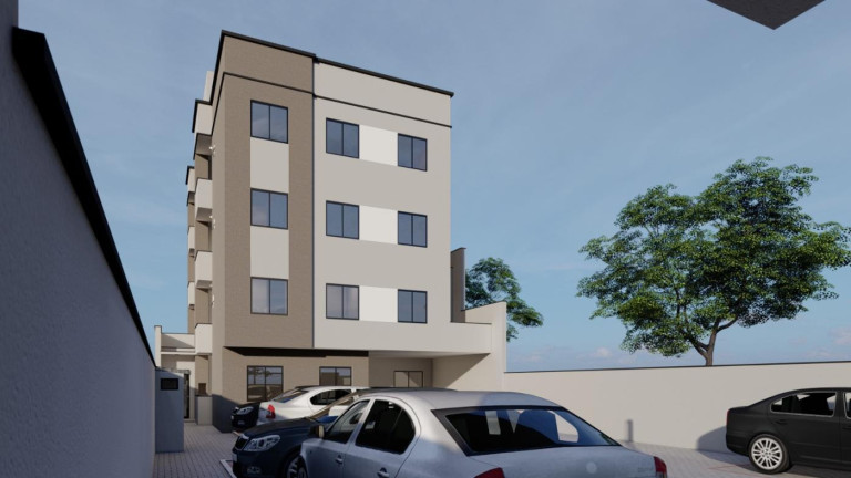 Imagem Apartamento com 2 Quartos à Venda, 47 m² em Cidade Jardim - São José Dos Pinhais Imagem Apartamento com 2 Quartos à Venda, 47 m² em Cidade Jardim - São José Dos Pinhais
